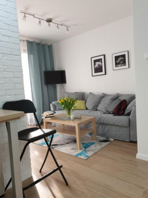 Apartament Zamojska - GarwoNocka
